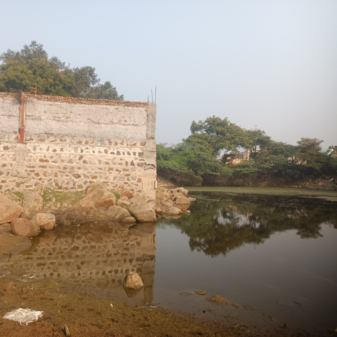 Desilting operations