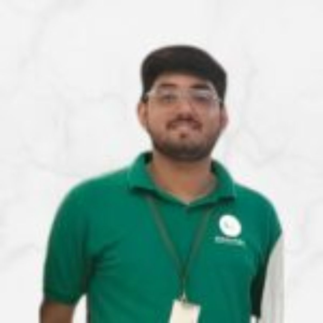 Portrait of Bhavay