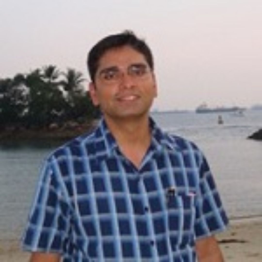 Portrait of Mohit