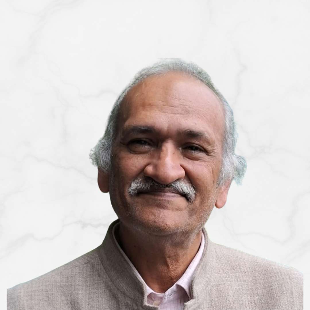 Portrait of Neeraj
