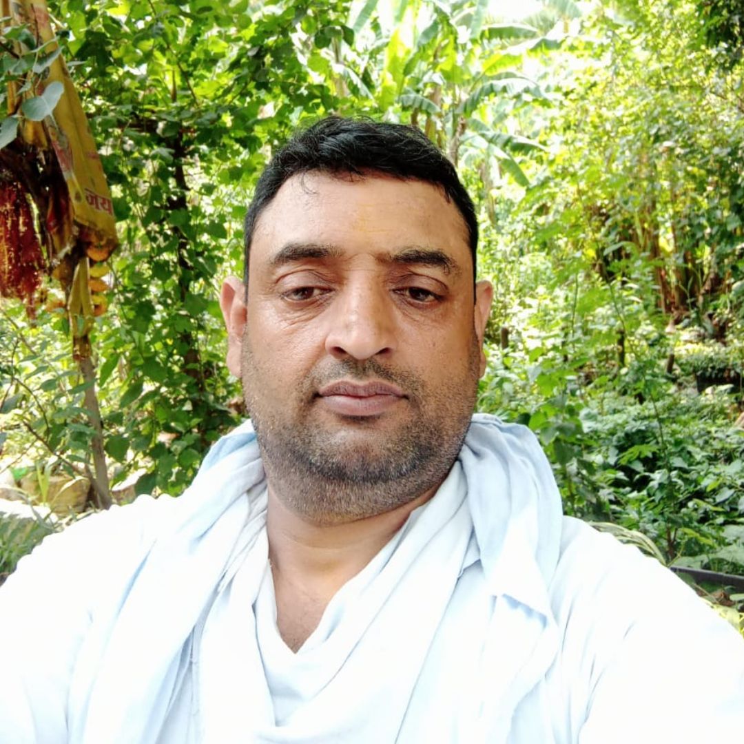 Portrait of Nitin