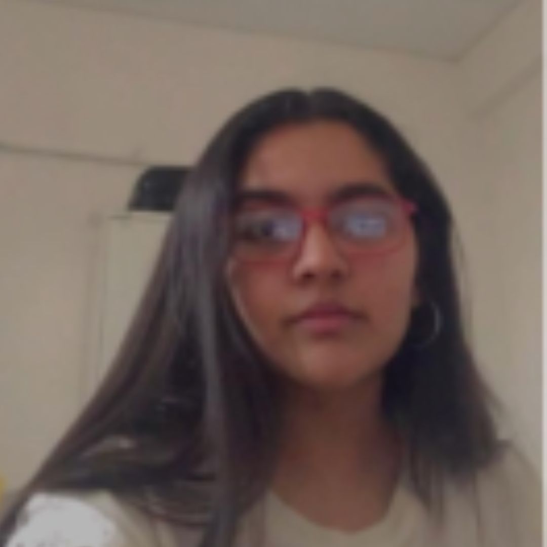 Portrait of Pakhi