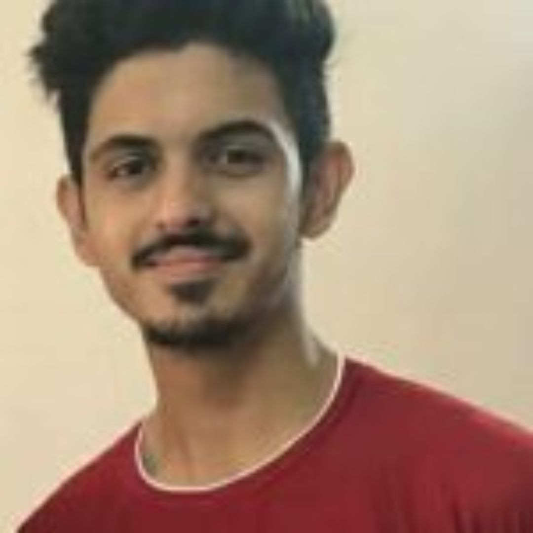 Portrait of Simrit