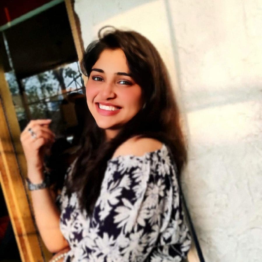 Portrait of Vaibhavi