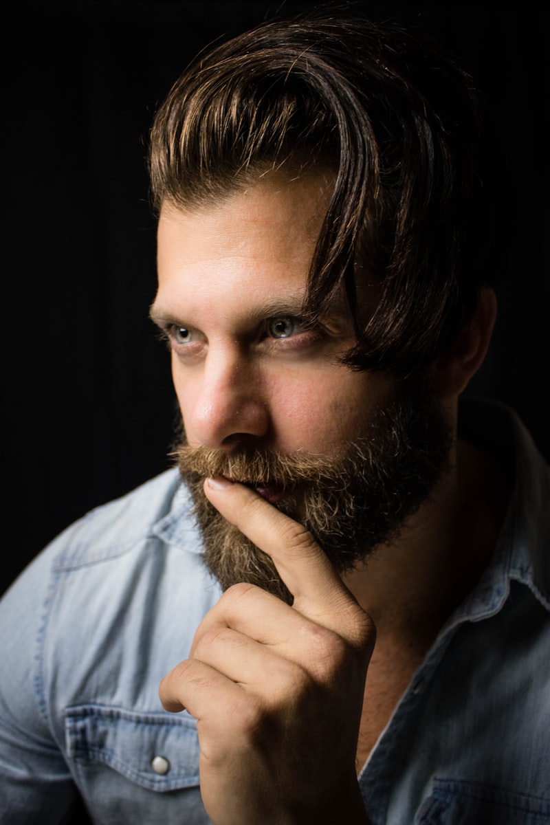 Portrait of Rohan Verma