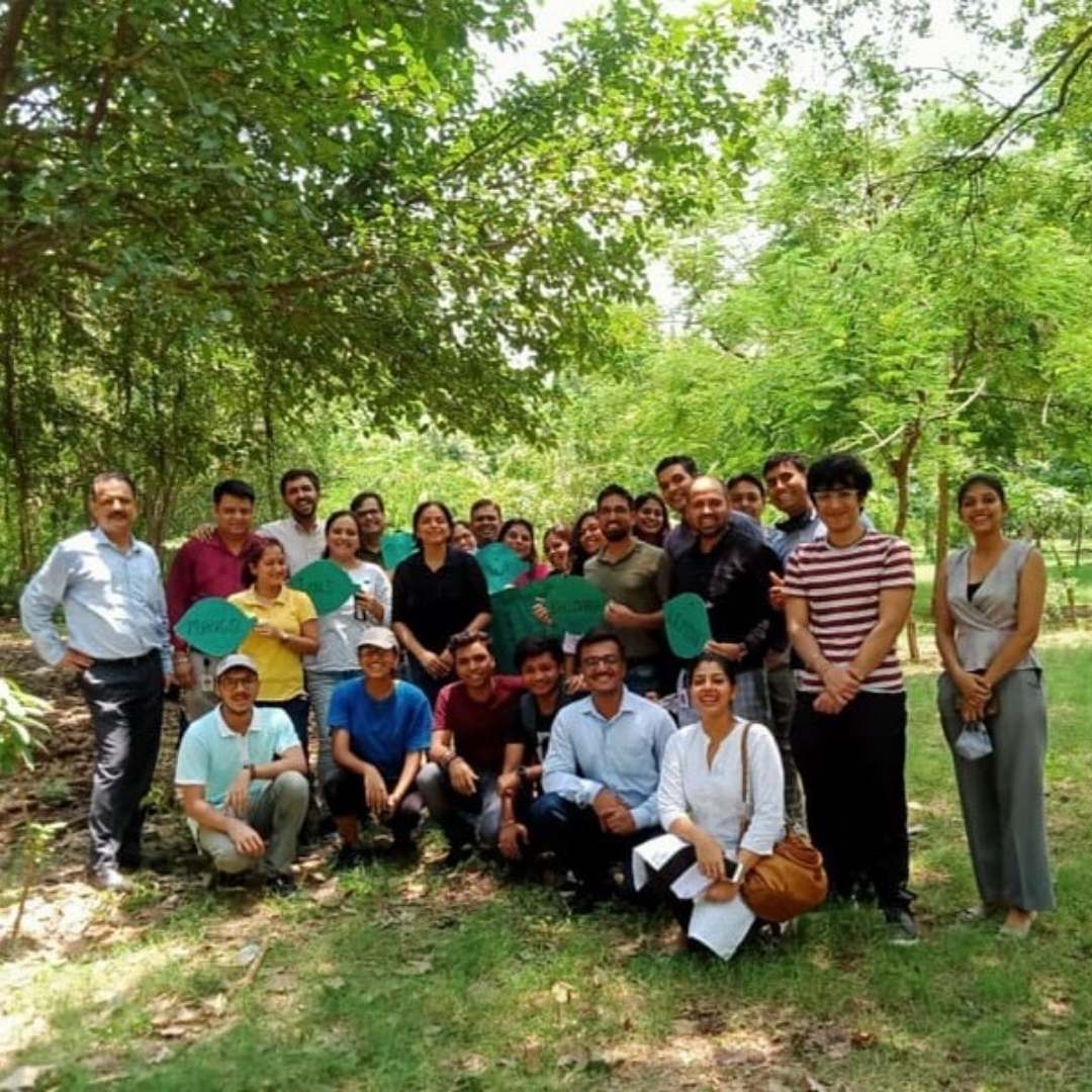 Forest Restoration GNIDA